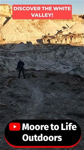 Discovering the White Valley #nature #hiking #nationalpark