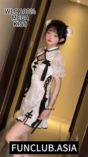 #cute #yumeng #旗袍美女 #tiktok