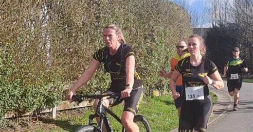 Le challenge run and bike Famenne-Ardenne revient pour la seconde édition
