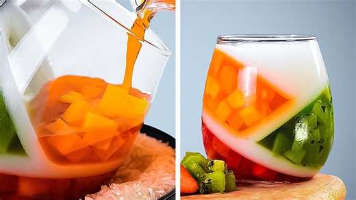 Unique Jelly Desserts You Need to Try ASAP!
