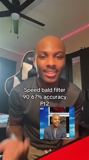 Speed bald meme PT2💀🙏🏾 #camzarooo #shorts
