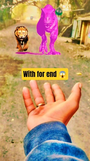 T-Rex Destroys Everything in Rage Mode! Part-66 😱🦖 #shorts