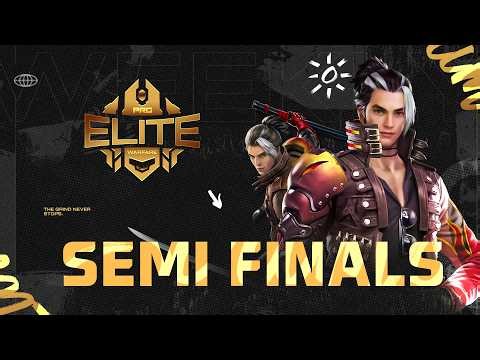 PRG Elite Warfare | Semi-Finals