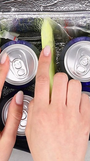 59K views · 170 reactions | Ice pack cool hack! | Bloom | Facebook