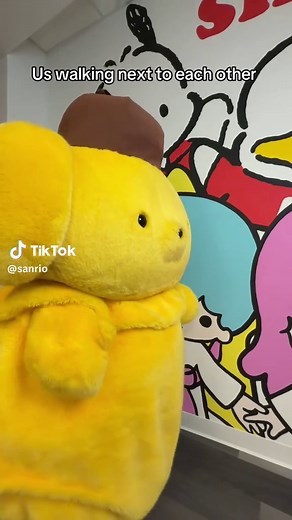 Sanrio Besties: Pompompurin & Cinnamoroll