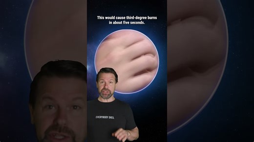 Could You Survive Immersing Yourself in Lake Natron?