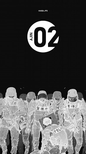 Ajin Sato: Underrated Antagonist | Anime Manga Edit
