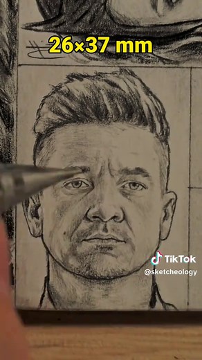 Drawing the Avengers in Tiny Sizes: A Creative Challenge