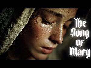 The Song of Mary | The Magnificat in Aramaic and English | Luke 1:46–55