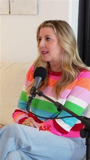 Sara Blakely reveals the TRUTH about business