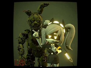 KryFuZe - Afton Family (Remix) [Slowed & Reverb]