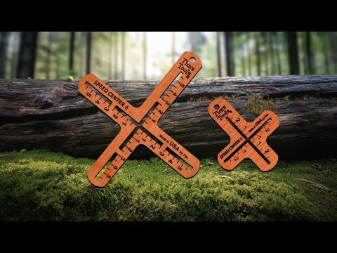 Woodturner's Speed Centers