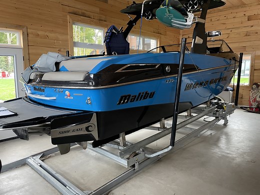 Marine Railways - R&J Machine