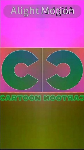 Preview 2 cartoon network logo effect in confusion