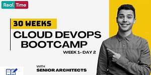 Day 2 - Real-Time Cloud DevOps Bootcamp! 🚀🌐