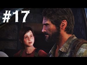 The Last of Us Gameplay Walkthrough Part 17 - High School Escape