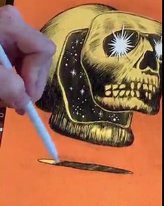 5.3M views · 30K reactions | Packed full of ultra-realistic pencils, pastels, charcoals and oils, Chromagraph also features a selection of time-saving speed-fills and shader brushes to keep those deadlines in check. | True Grit Texture Supply | Facebook