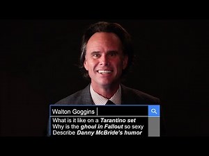 Walton Goggins Answers The Internet's Best Questions