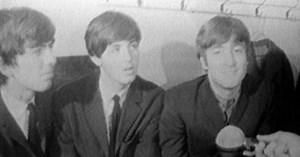 CBS News reports on the Beatles in 1963