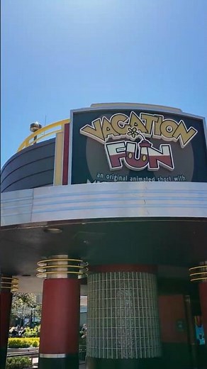 Check out the Mickey Shorts Theatre presenting 'Vacation Fun' an original Mickey & Minnie animation!