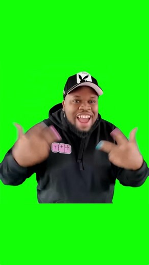 I Just Hit The Jackpot meme - Green Screen - GameboyJones