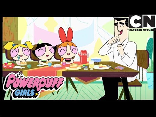 Family is Stronger | Powerpuff Girls