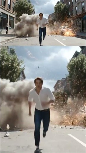 Dodge The Meteors ! 🔥 Can You Survive ? ‪@ImmersiveWorkoutFit‬