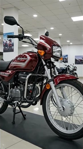 2026 Hero Splendor Plus – New Upgrades, Mileage & Price! Full Review!