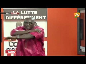 AMADOU KATY DIOP DECORTIQUE LE COMBAT DE LISS NDIAGO CONTRE RINDI SEGA ET LUI DONNE DES CONSEILS