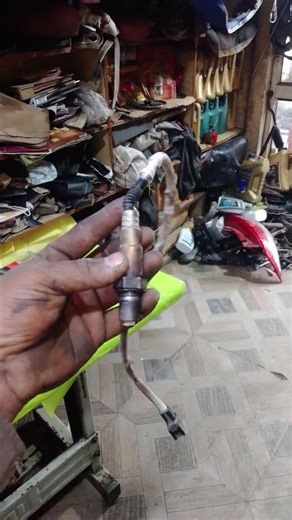 O2 sensor cleaning and change what a reason