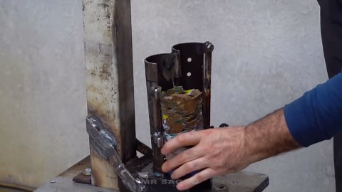 DIY Biofuel Briquettes: Make Your Own Renewables with a Homemade Press