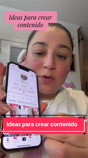 Ideas de Contenido y Plantillas para Historias