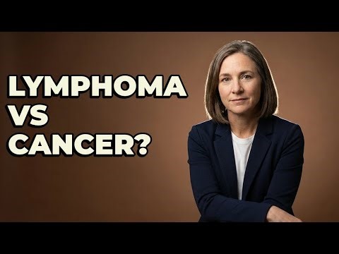 Is Gastric Lymphoma A Type Of Stomach Cancer?