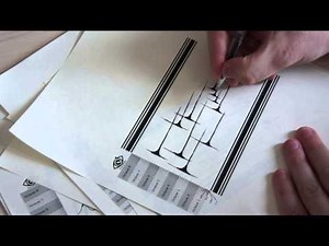 PhonoPaper: Drawing the Sound on Paper