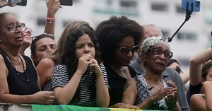Funeral de Pelé: veja a despedida ao rei do futebol em 11 imagens