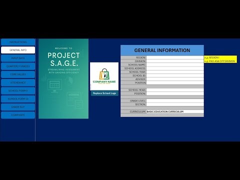 How Export School Form 10 file (Grade 7 Advisers)