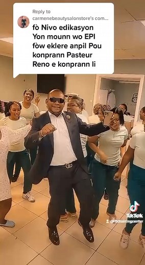 23K views · 529 reactions | YO TRO PITI -FTC VS PASTEUR RENO | Le Motivateur Reno Motivation | Facebook