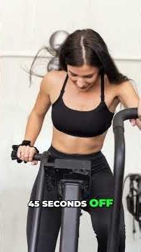 Best Exercise for Autophagy: Cardio, HIIT, & Weightlifting #shorts