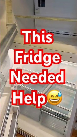 Insane Fridge Transformation! From Filthy to Fresh | Kate’s Clean Company