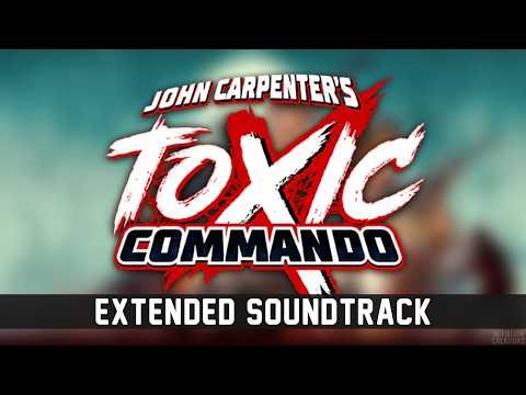 John Carpenter's Toxic Commando OST - Loading Screen Music (5 Minutes Extended)