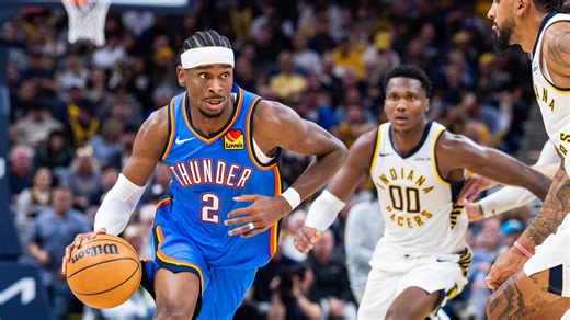 NBA power rankings 2025-26: Plenty of shake ups around league, but not with Thunder