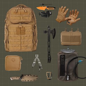 53 reactions | While the most famous go-bag is the emergency go-back,...