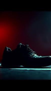 1 Shoe. 25 Years. Then DNA Spoke