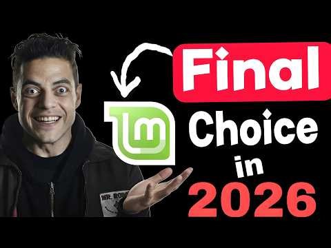 Why Everyone Is Dumping Windows for Linux Mint in 2026" ALL Reasons Covered with Proof.