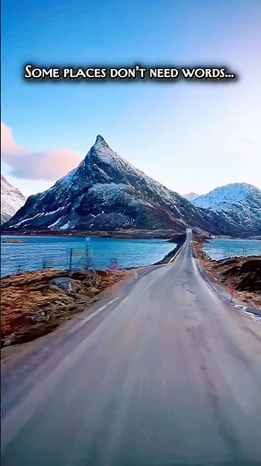 The Magical Lofoten Islands, Norway #norway #lofoten #reine
