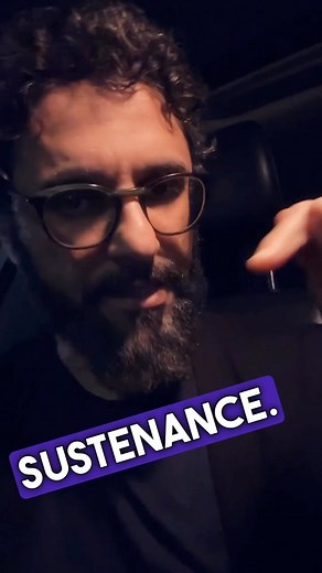 Ousama Iyad Alshurafa on Instagram: "#Allah plugged us into this matrix, sent us to this Dunya to change our hearts’ positions, not our living conditions! #deen #dunya #i̇slam #ramadan #quran"