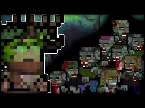 Waking up to a Horde of Zombies in Cataclysm! | CDDA "To Kill a God" | Episode 4