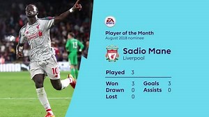 342K views · 152 shares | It's time to pick your EA SPORTS FIFA Player of the Month for August VOTE ➡️ potm.easports.com | Premier League | Facebook