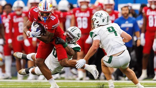 College Gridiron Showcase begins road to the 2026 NFL Draft