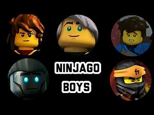 *Requested Video* Ninjago (Boys) Tribute- High Hopes